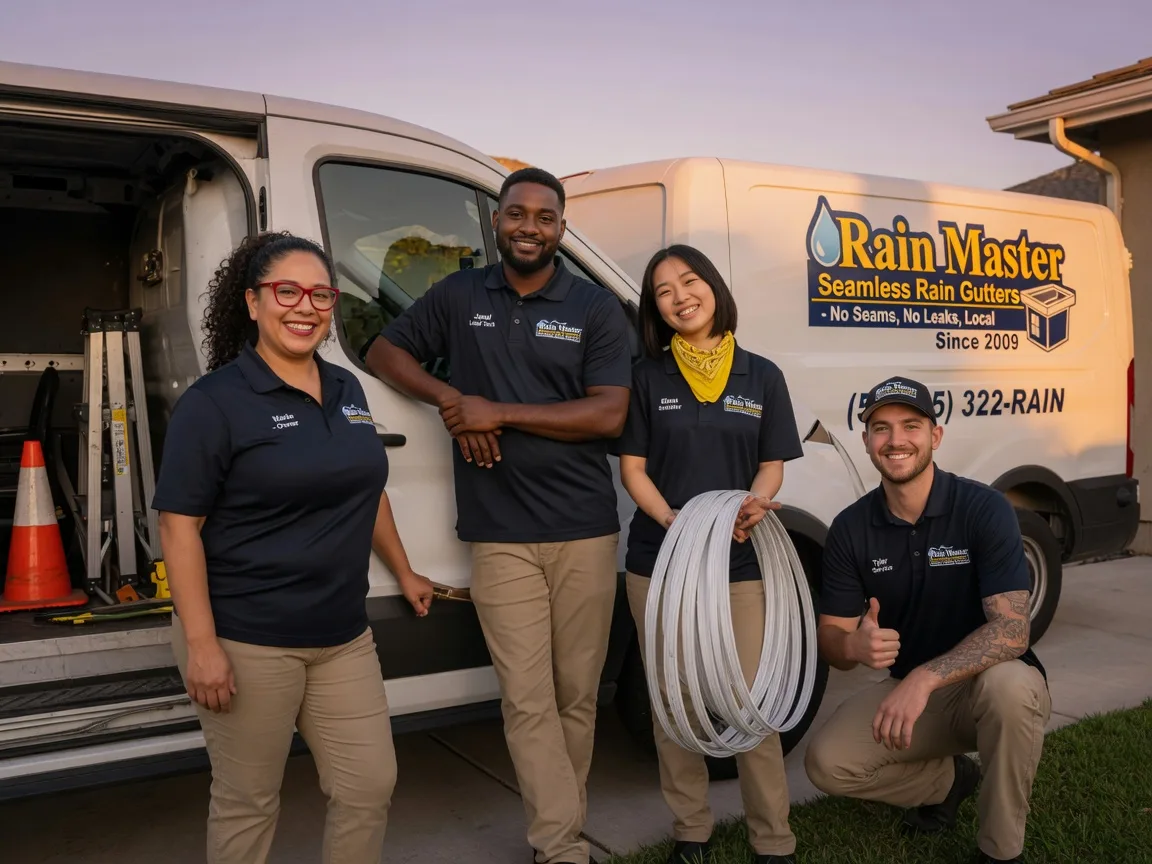 Gutter Installation company in Spencerville, MD